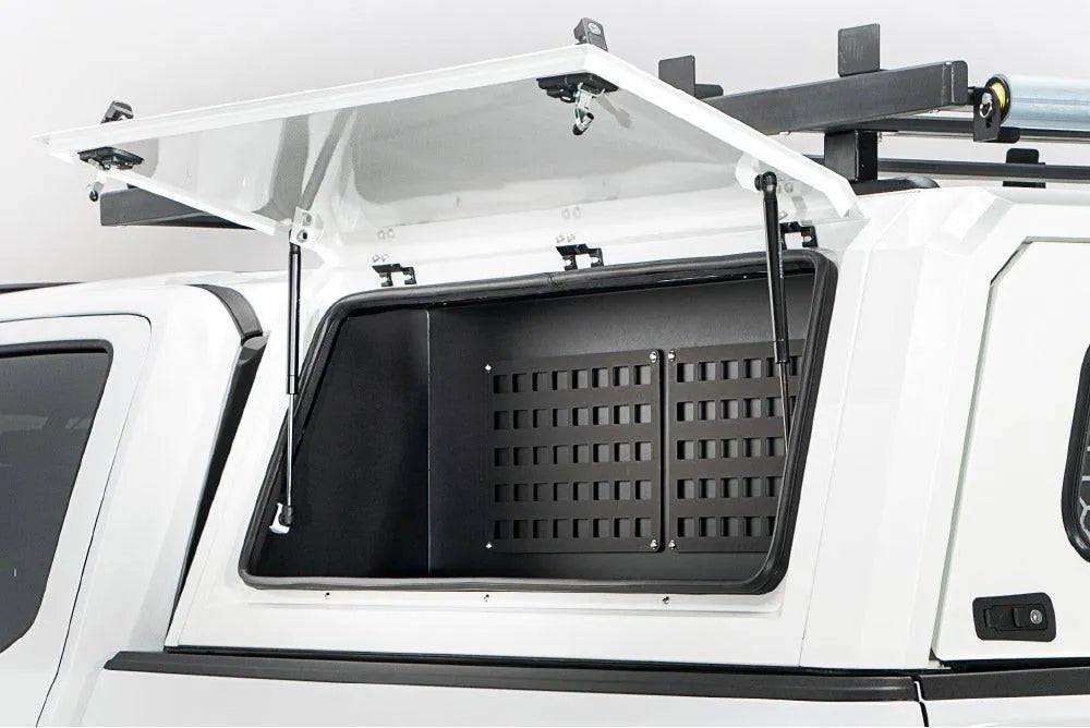 Kit Rangement Full-Bin RSI SMARTCAP | Mid-Size - Ford Ranger 2012-2022