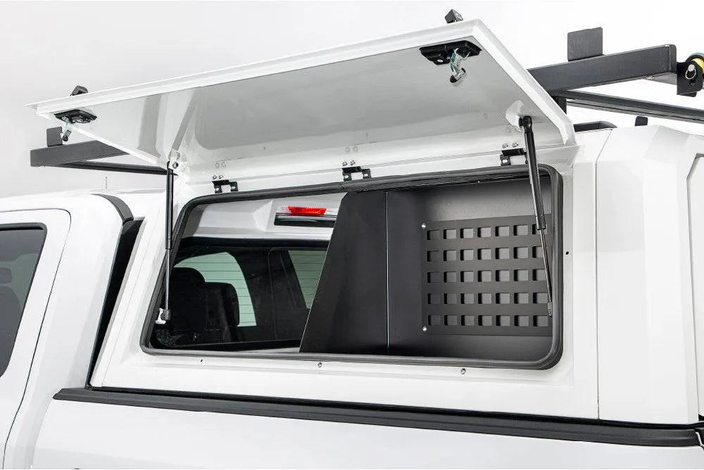 Kit Rangement Half-Bin RSI SMARTCAP | Mid-Size - Ford Ranger 2012-2022