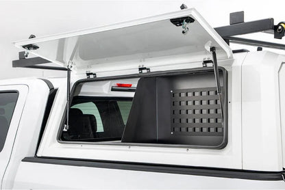 Kit Rangement Half-Bin RSI SMARTCAP | Mid-Size - Ford Ranger 2012-2022