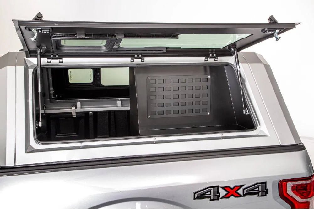 Kit Rangement Half-Bin RSI SMARTCAP | Mid-Size - Ford Ranger 2012-2022