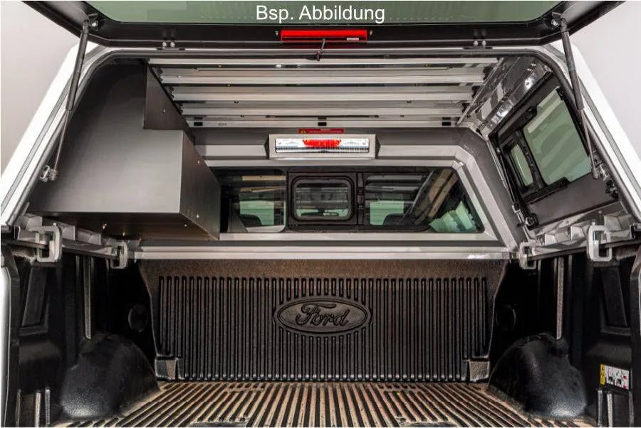 RSI SMARTCAP - Bacs à tiroirs - Double Cab - Amarok 2011+ (Côté Droit) - Maxus T90 2022+