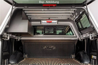 RSI SMARTCAP - Bacs à tiroirs - Double Cab - Amarok 2011+ (Côté Droit) - Maxus T90 2022+