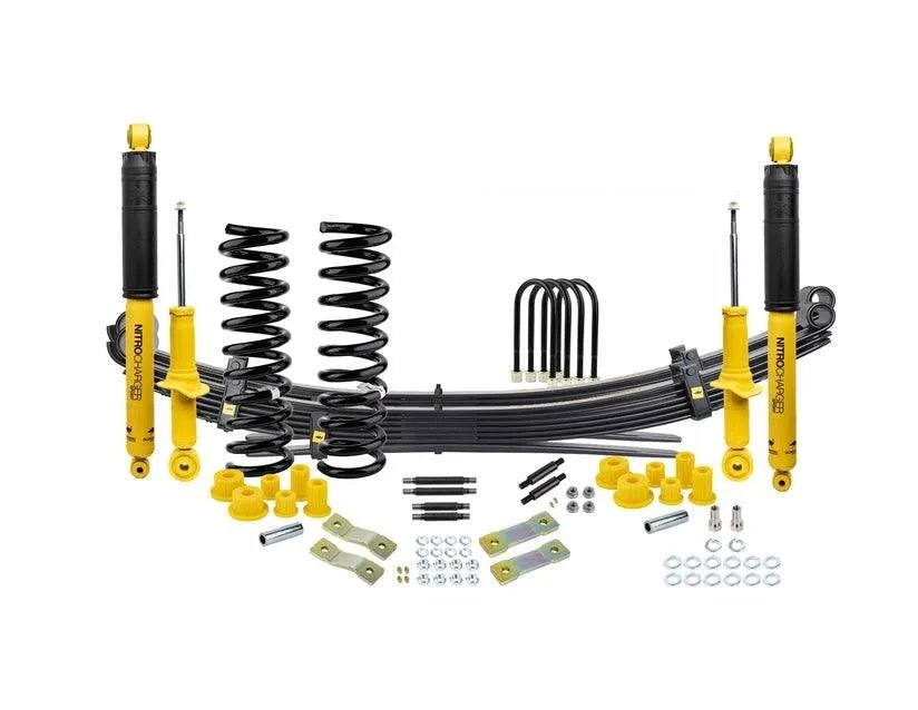 GVM Kit de suspension OME pour Ford Ranger 2012 à 2022 | PTAC à 3500Kg - Ford Ranger 2012-2022