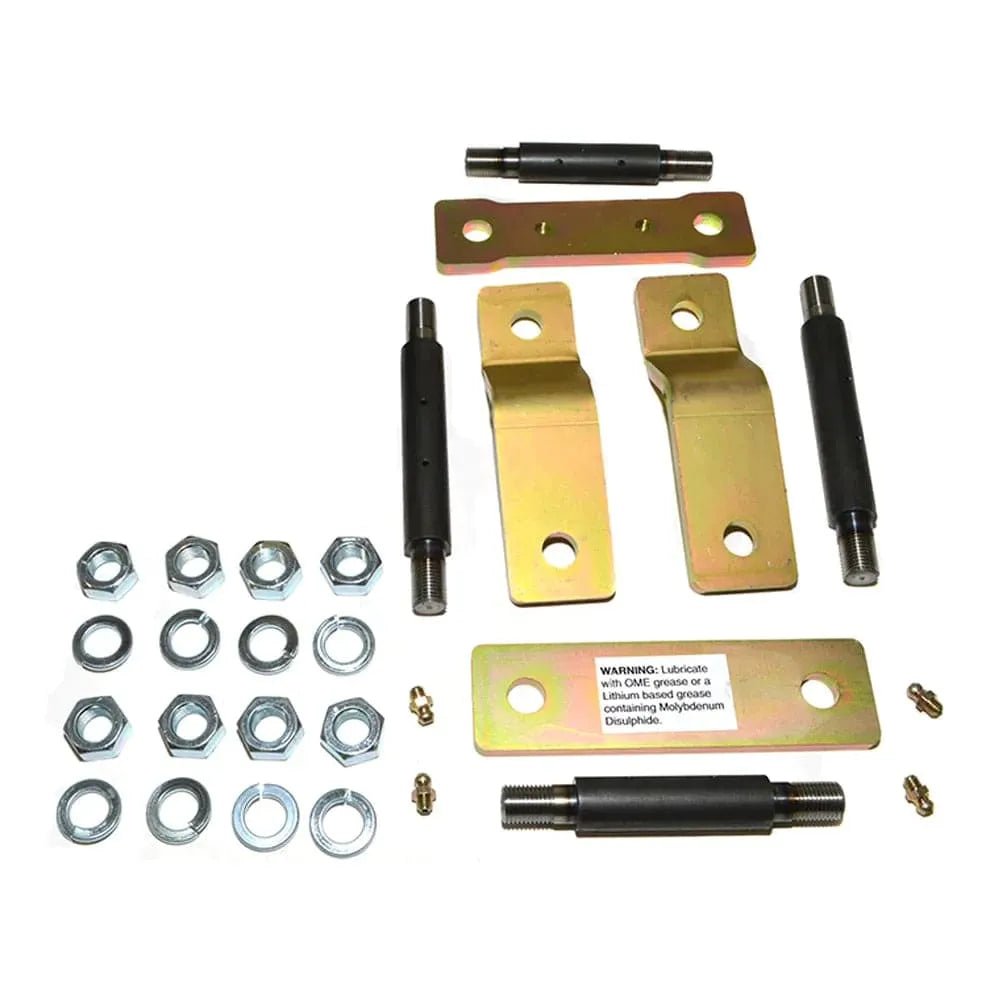 Kit de Suspension OME | Ford Ranger 2015-2018 PXII | +50mm Rehausse - Ford Ranger 2012-2022