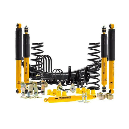 Kit de Suspension OME | Ford Ranger 2019-2022 PXIII | +50mm Rehausse - Ford Ranger 2012-2022