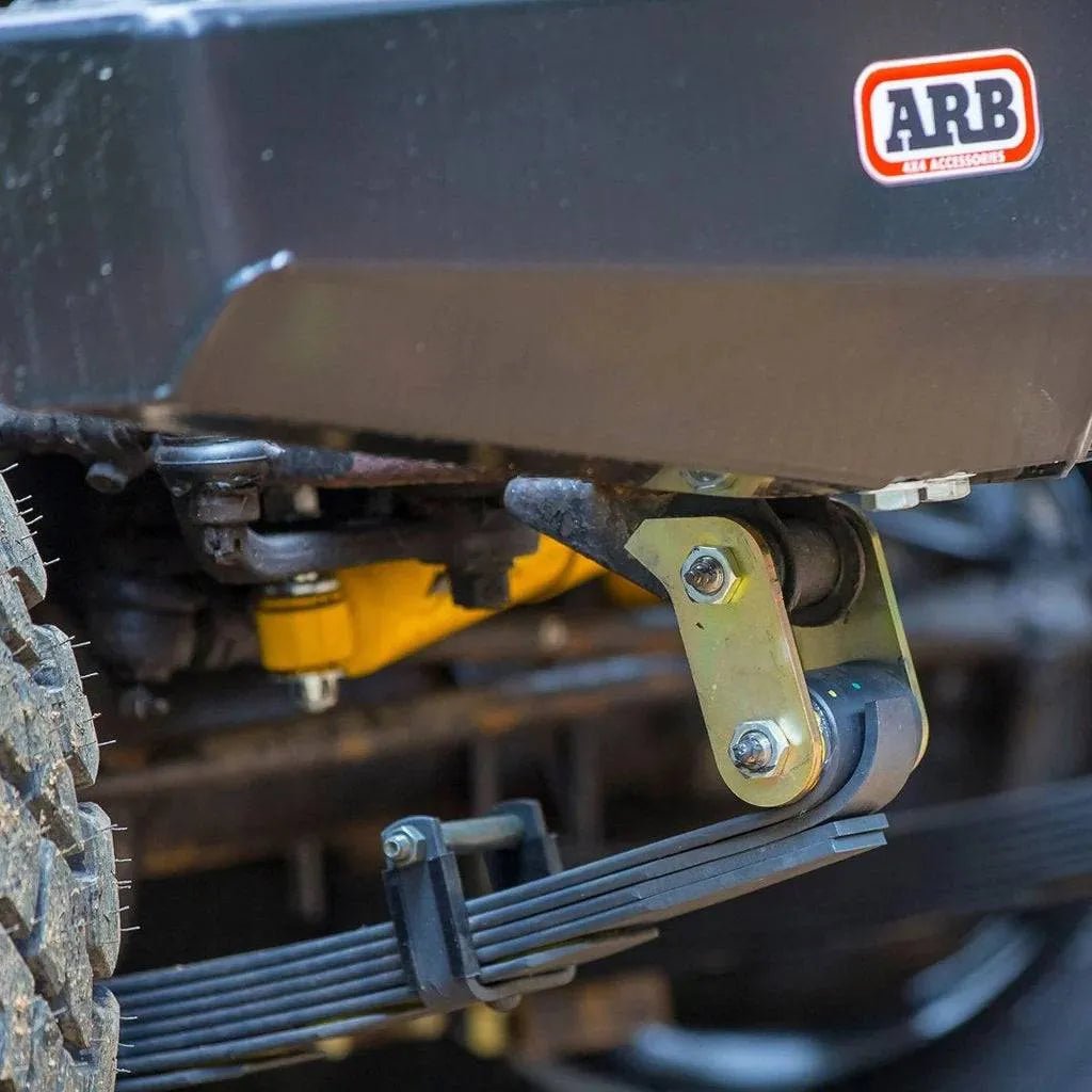 Kit de Suspension OME | Toyota Hilux REVO 2016+ | +40mm Rehausse - Toyota Hilux 2016+