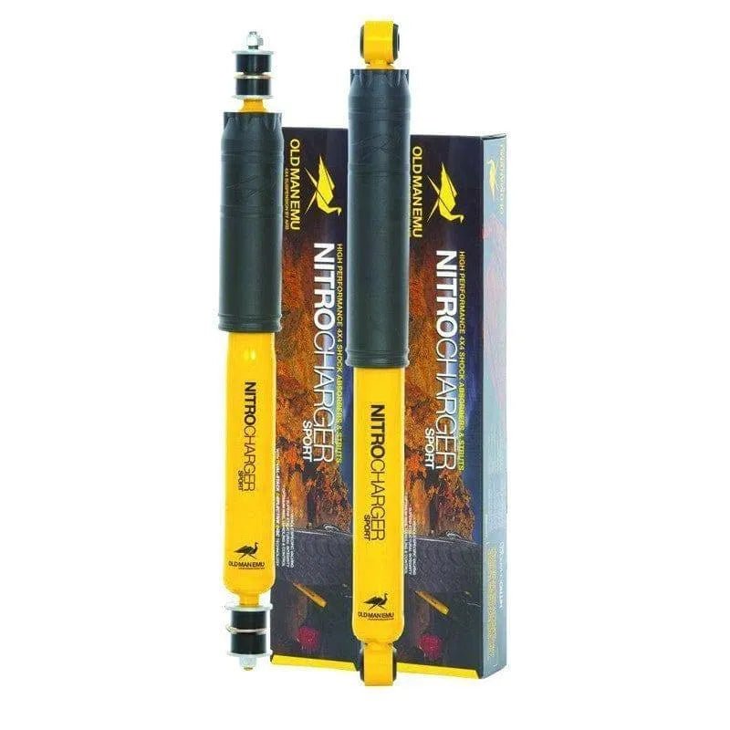Kit de Suspension OME | Toyota Hilux Vigo 2005-2015 | +40mm Rehausse - Toyota Hilux 2005-2015