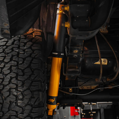 Kit de Suspension OME | Toyota LC90 Series 1996 a 2004 DIESEL | +40mm Rehausse - Toyota KZJ/KDJ 90/95