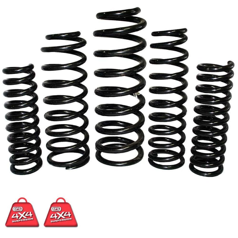 Kit Suspension EFS +30mm ELITE Mitsubishi L200 2015-Présent - Mitsubishi L200 2015-2019