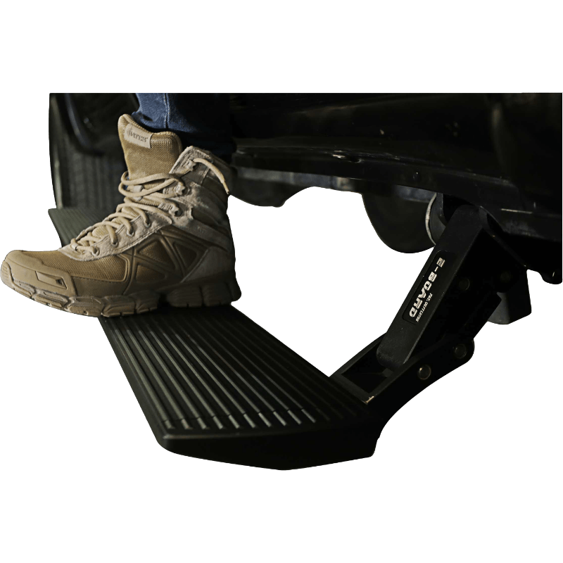 Marche-Pieds Electriques T-MAX Ford F150 2015+ | Powerboard - Ford F150