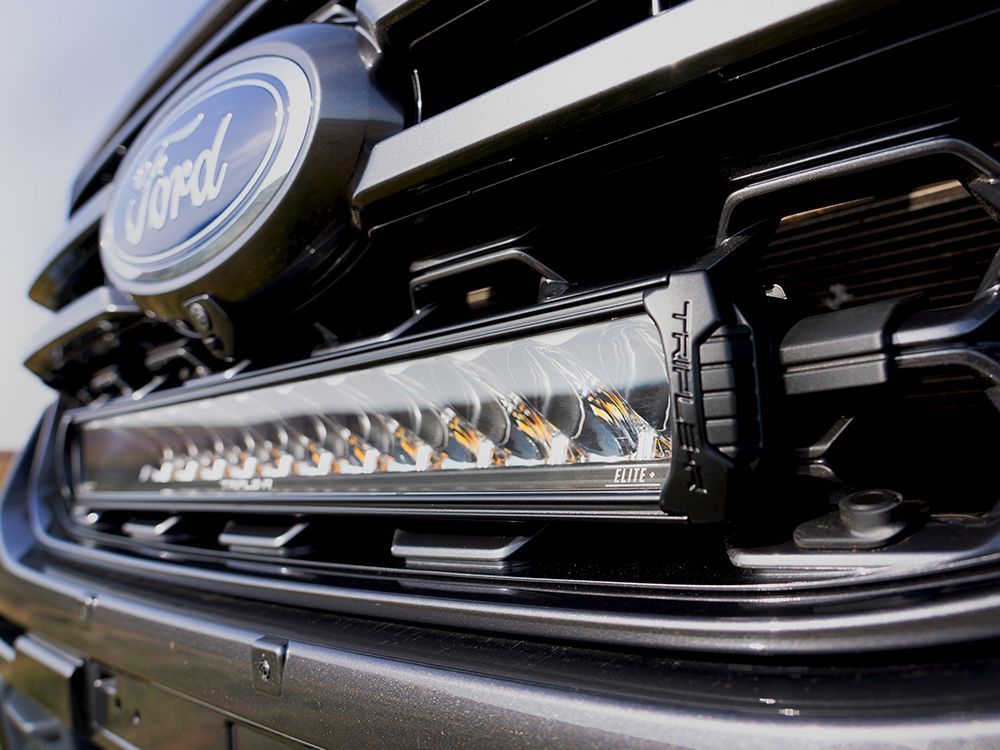 Pack LED Calandre LAZER LAMPS Ford Ranger Wildtrak 2023+ - Ford Ranger/Raptor 2023+