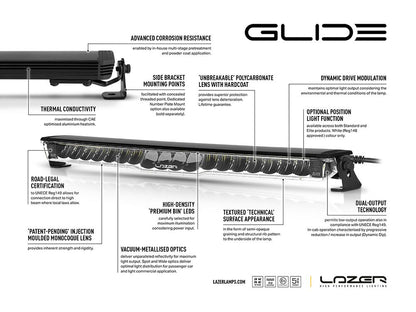 Pack LED Calandre LAZER LAMPS Ford Transit Custom 2024+ - Ford Transit Custom