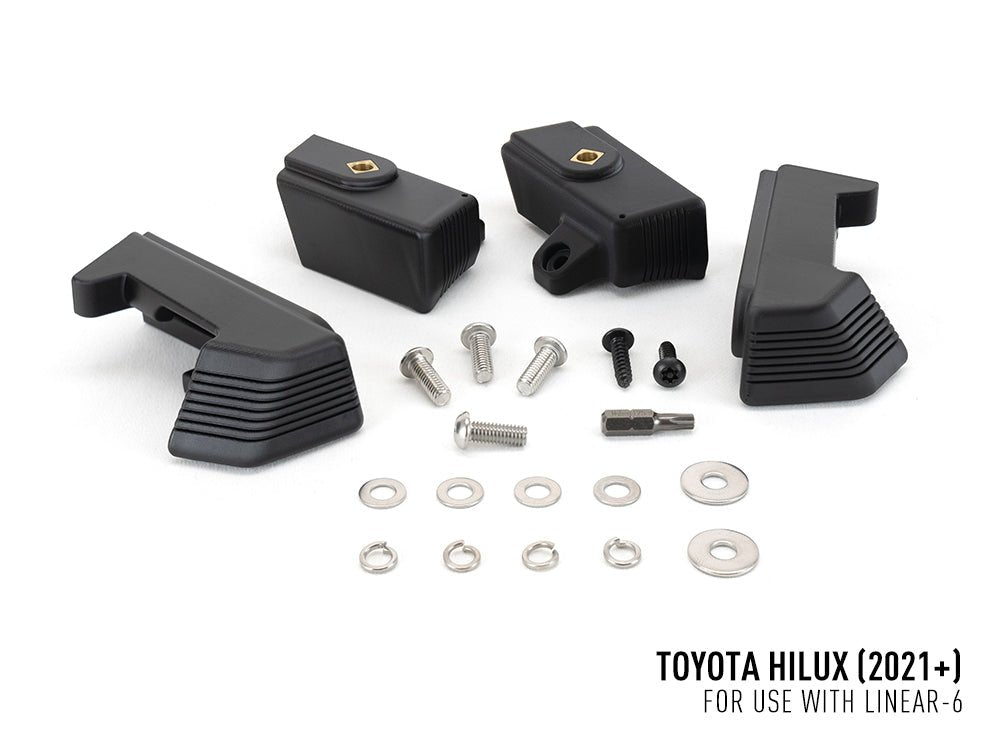 Pack LED Calandre LAZER LAMPS Toyota Hilux REVO - Toyota Hilux 2016+