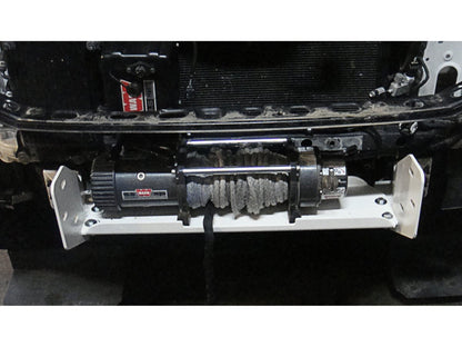Pare-chocs avant acier Toyota Land Cruiser VDJ200 N4-Offroad - Toyota LC200