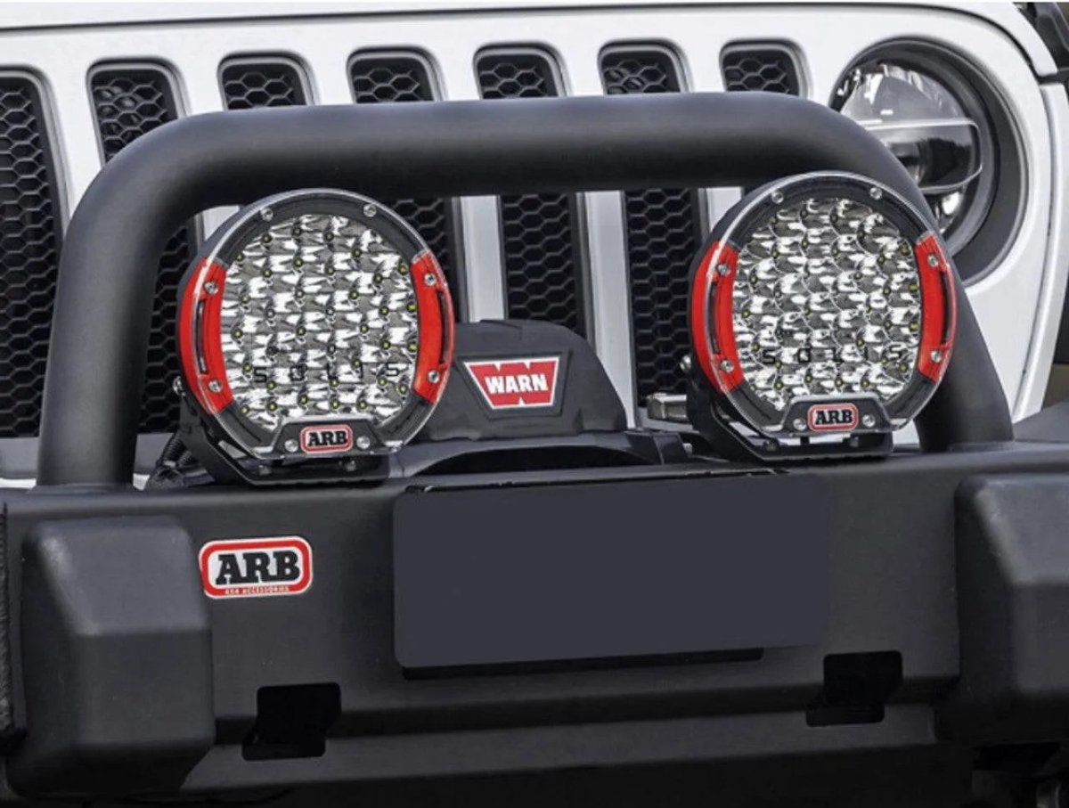 Phare LED Intensity Solis 36 - ARB - Faisceau Large (unité) - BYD Shark 2024+