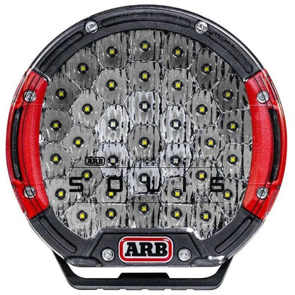 Phare LED Intensity Solis 36 - ARB - Faisceau Large (unité) - BYD Shark 2024+