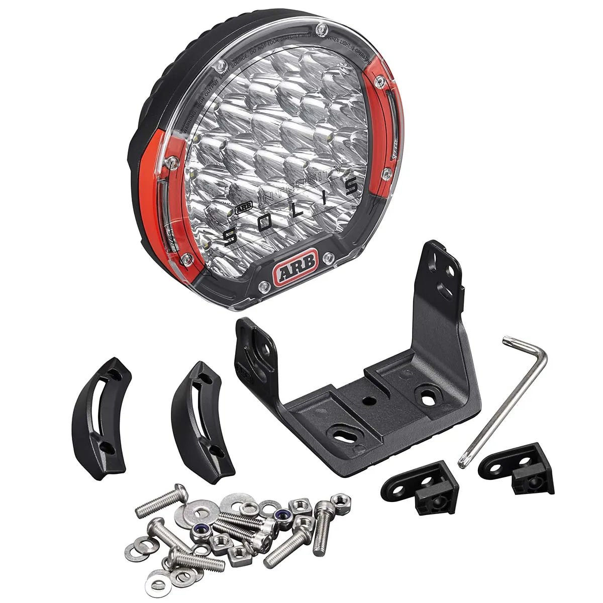 Phare LED Intensity Solis 36 - ARB - Faisceau Long (unité) - BYD Shark 2024+