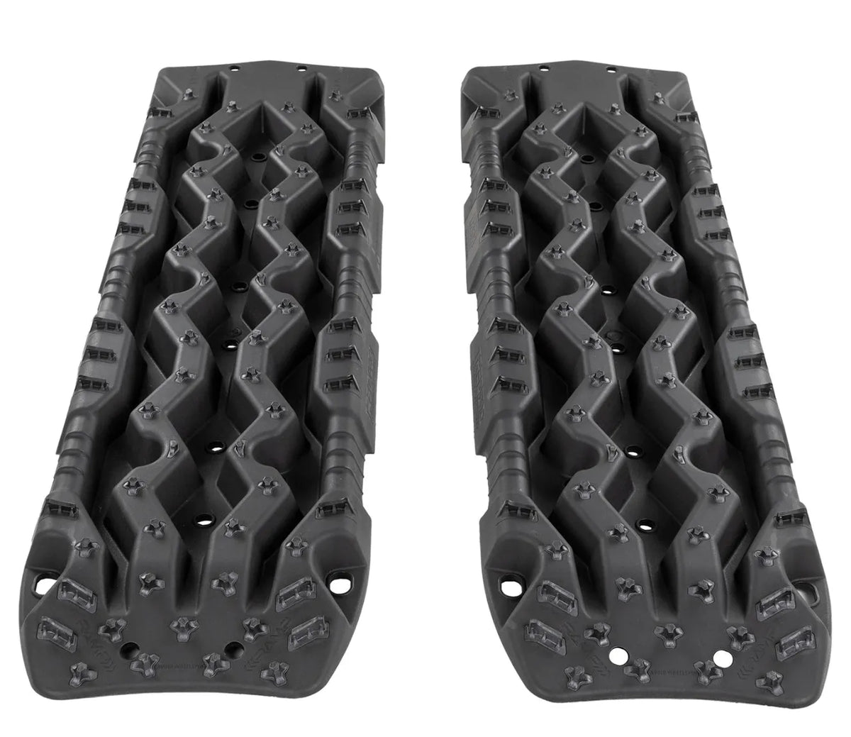 Plaques a Sable TREDPRO ARB 4x4 - La paire (2x) - Noire - BYD Shark 2024+