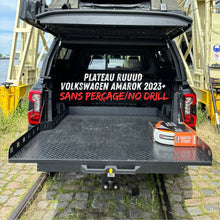 Plateau Coulissant RUUUD Volkswagen Amarok 2023+ NEXT GEN (Sans Perçage) - VW Amarok 2023+