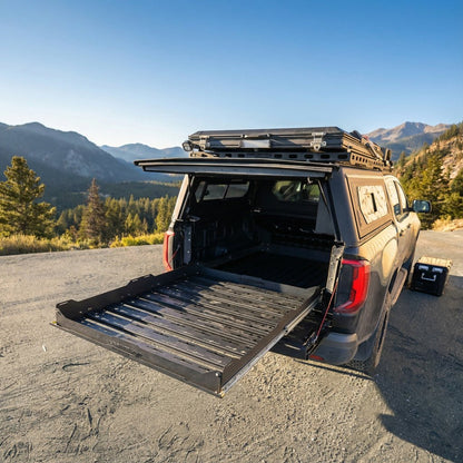 Plateau Coulissant Toyota Hilux 2016+ Double Cabine Predator Offroad - Toyota Hilux 2016+
