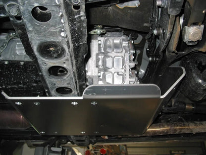 Blindage Boîte de Transfert N4 - Toyota Land Cruiser 100 - 8mm Aluminium - Toyota HDJ100
