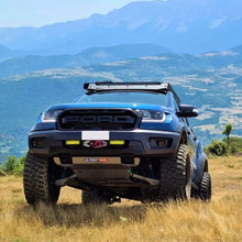 Ford Raptor 2019-22 Bi-Turbo | Protection Almont4wd Frontale - Ford Raptor 2018-2022