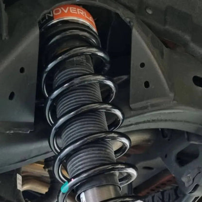Kit Elevation (Separateurs) 40mm | Ford RAPTOR 2023+ NEXT GEN - Ford Ranger/Raptor 2023+