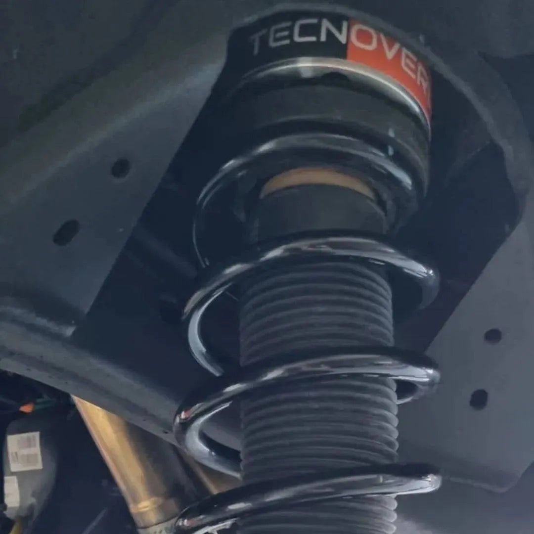 Kit Elevation (Separateurs) 40mm | Ford RAPTOR 2023+ NEXT GEN - Ford Ranger/Raptor 2023+