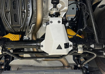Kit Protections INEOS GRENADIER 2023+ | RIVAL4X4 Aluminium 6mm - INEOS Grenadier