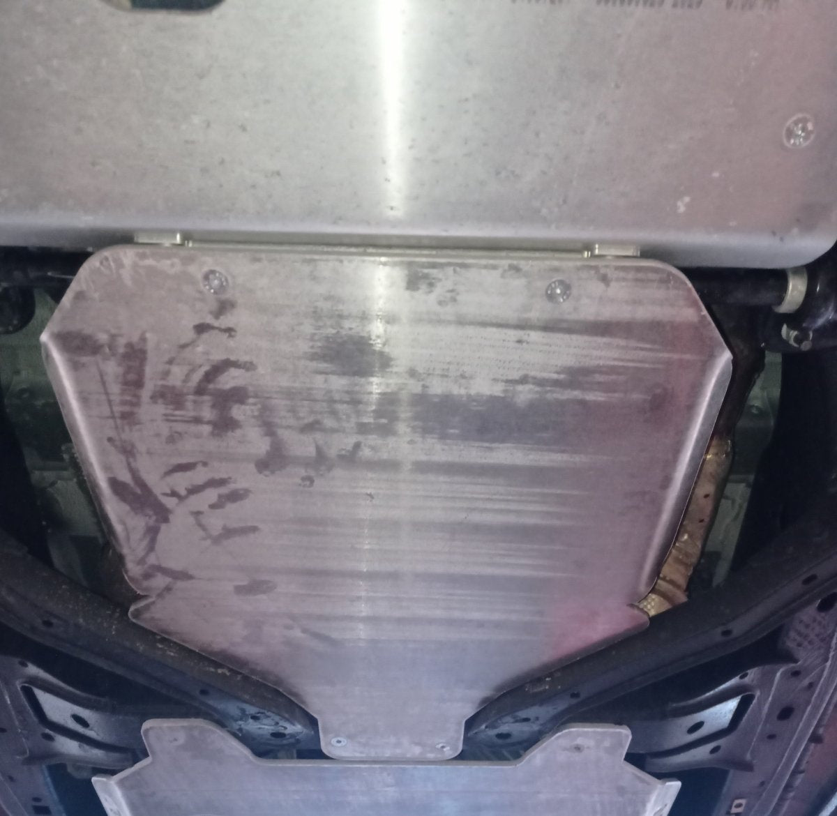 Pack Blindages Complet Ford Raptor 2023+ Next GEN | N4 Offroad - Aluminium - Ford Ranger/Raptor 2023+