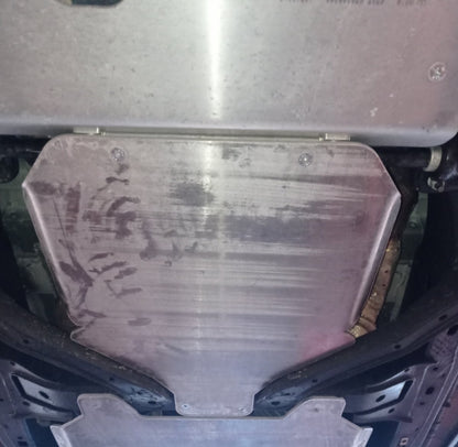 Pack Blindages Complet Ford Raptor 2023+ Next GEN | N4 Offroad - Aluminium - Ford Ranger/Raptor 2023+