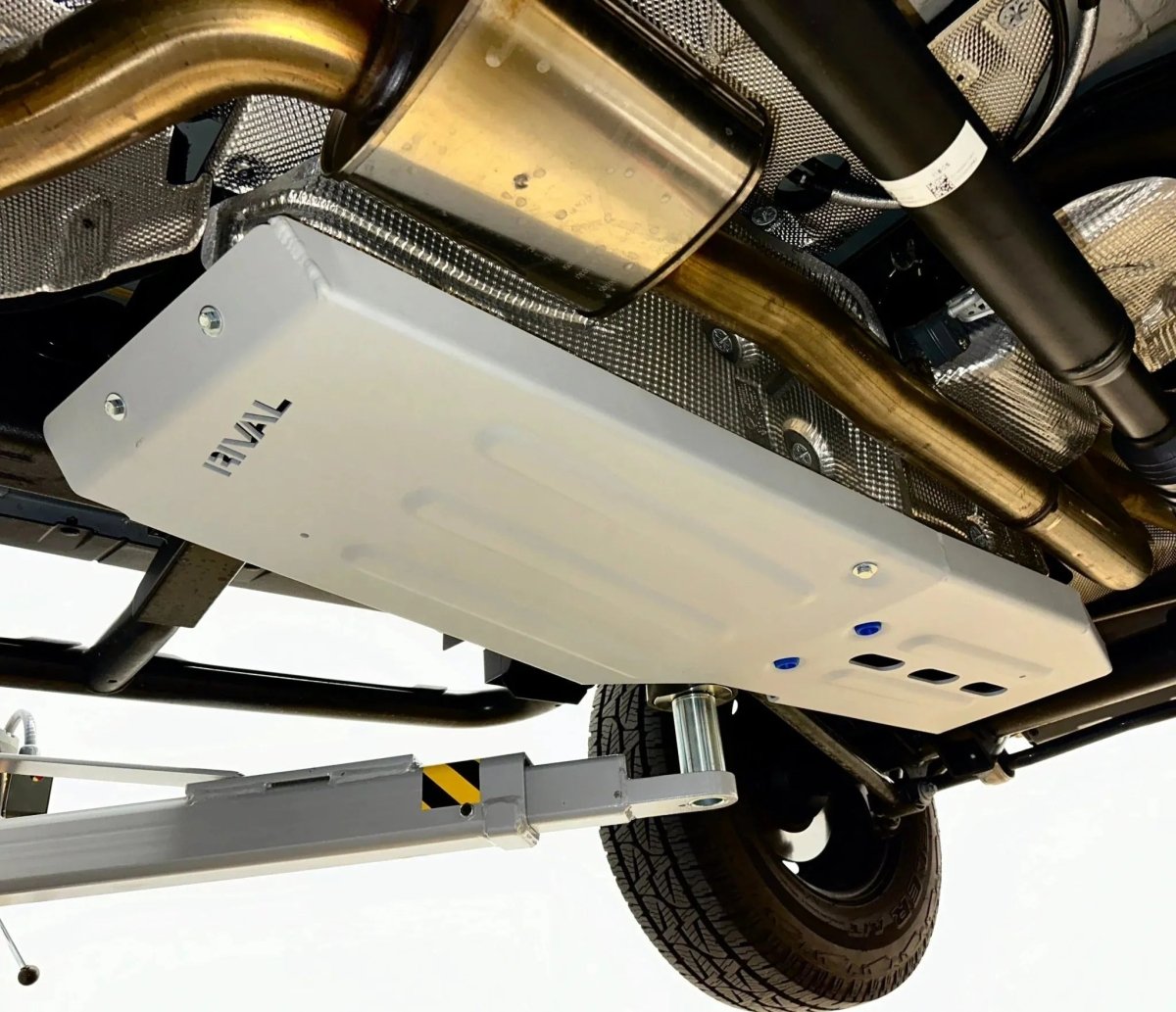 Pack Complet - Protections/Blindage INEOS Grenadier 2023+ | RIVAL4X4 Aluminium 6mm - INEOS Grenadier