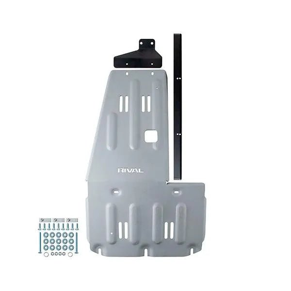 Pack Complet - Protections/Blindage INEOS Grenadier 2023+ | RIVAL4X4 Aluminium 6mm - INEOS Grenadier