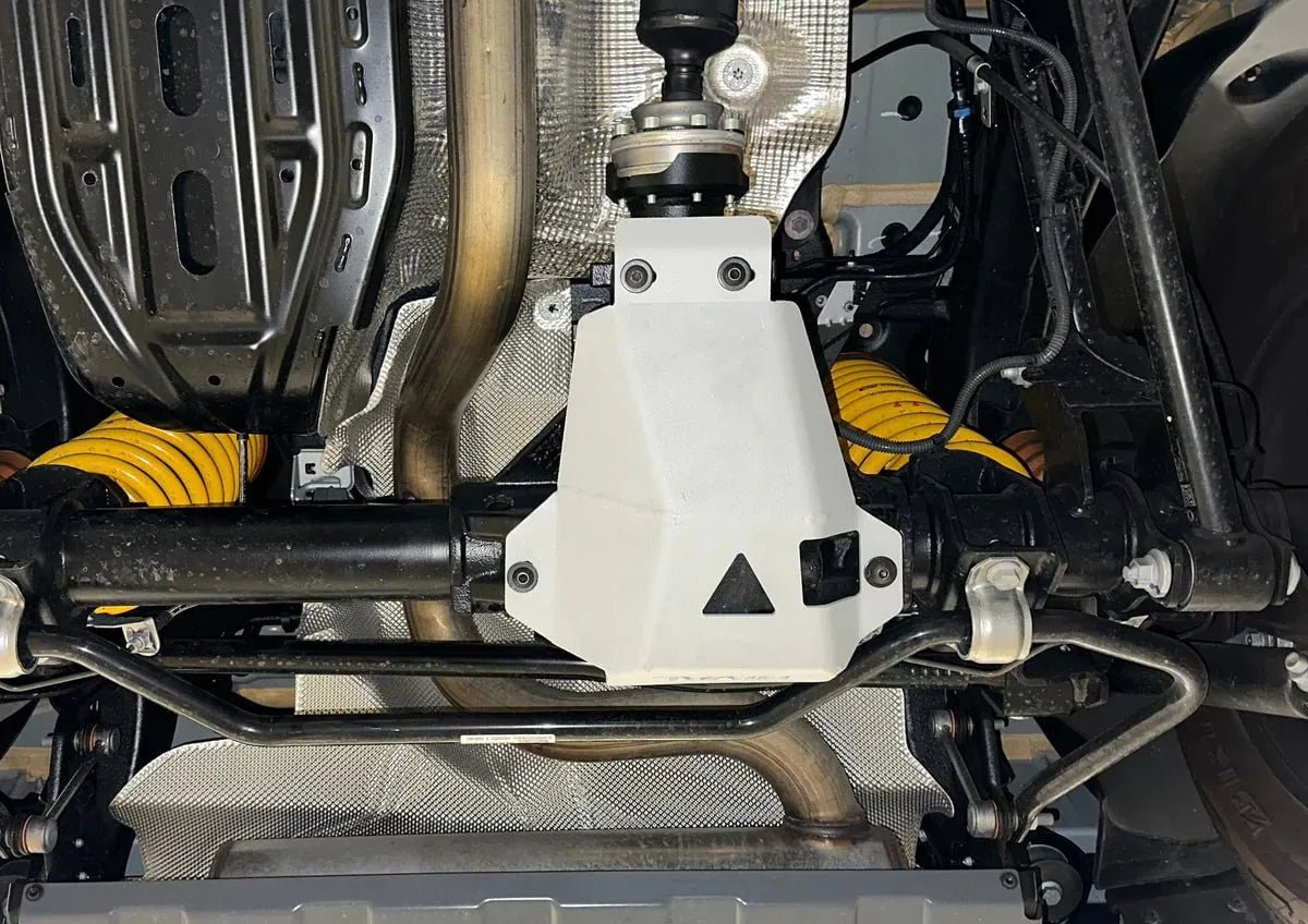 Pack Complet - Protections/Blindage INEOS Grenadier 2023+ | RIVAL4X4 Aluminium 6mm - INEOS Grenadier