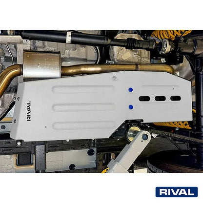 Pack Complet - Protections/Blindage INEOS Grenadier 2023+ | RIVAL4X4 Aluminium 6mm - INEOS Grenadier