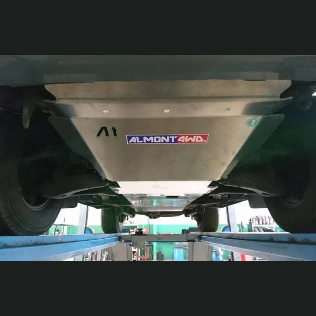 Protection ALMONT4WD Avant (avec Pare-choc ARB) | ToyotaVDJ200 - 8mm - Toyota LC200