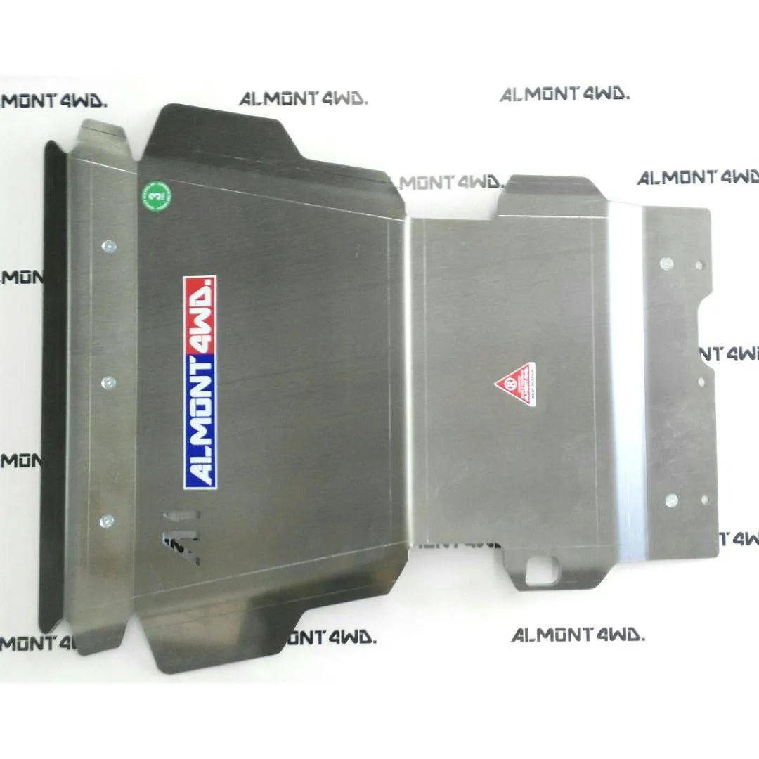 Protection ALMONT4WD Avant | Toyota HDJ100 / Lexus LX470 - Toyota HDJ100