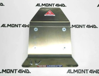Protection ALMONT4WD Blocage differentiel arriere | Toyota KZJ/KDJ90-95 - Toyota KZJ/KDJ 90/95
