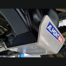 Protection ALMONT4WD Blocage differentiel arriere | Toyota KZJ/KDJ90-95 - Toyota KZJ/KDJ 90/95