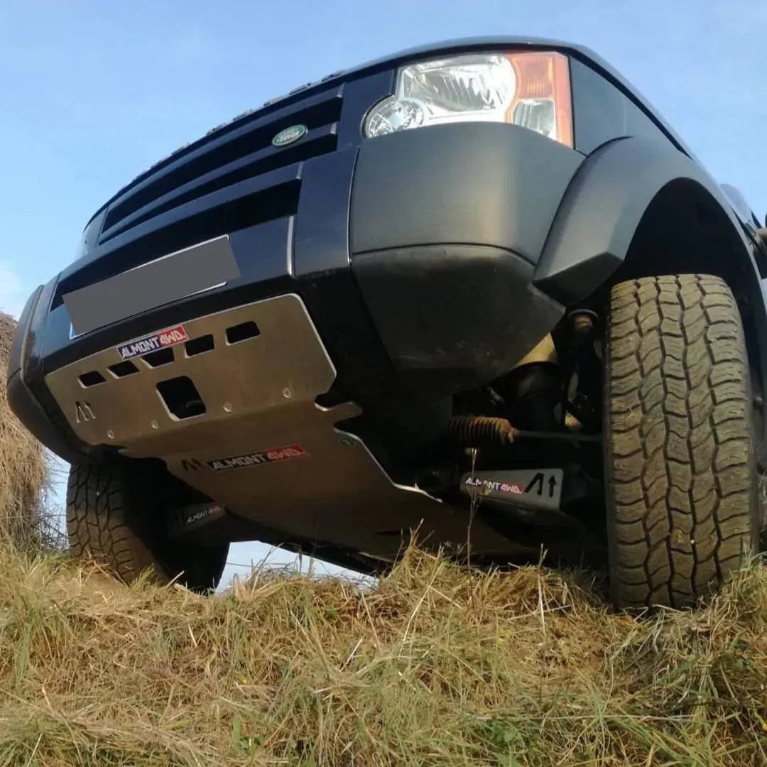 Protection Almont4wd Frontal 2 - Land Rover Discovery 3 & 4 - Discovery 3
