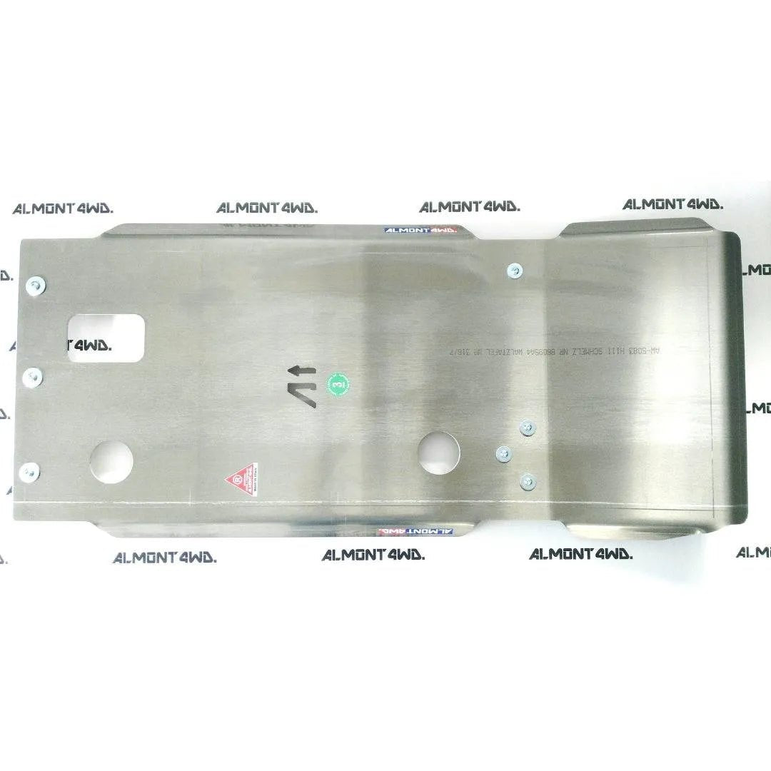 Protection ALMONT4WD Transmission Auto | Toyota HDJ100 - Toyota HDJ100