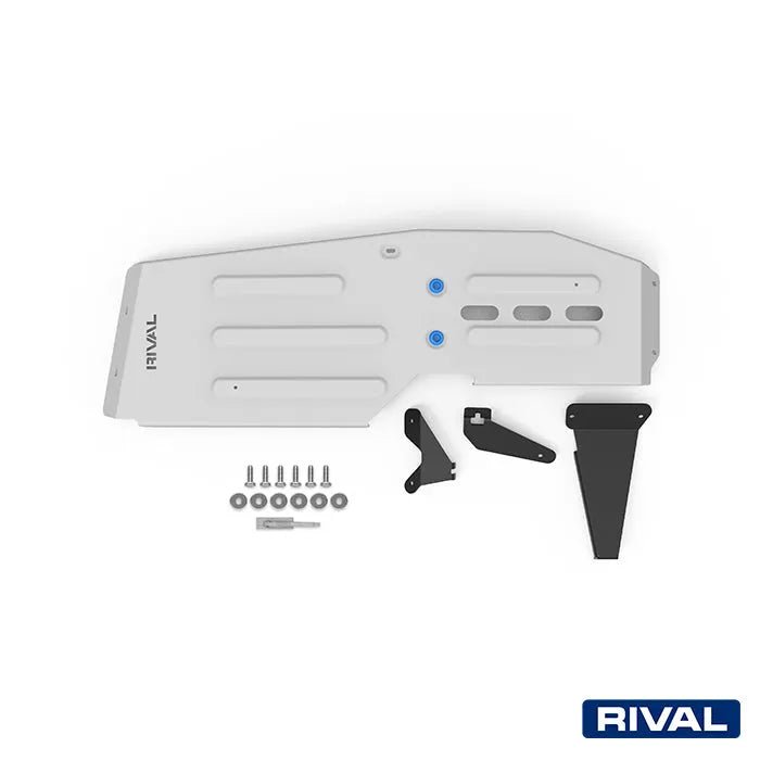 Protection Inférieure INEOS GRENADIER 2023+ | RIVAL 4X4 | Réservoir de Carburant - INEOS Grenadier