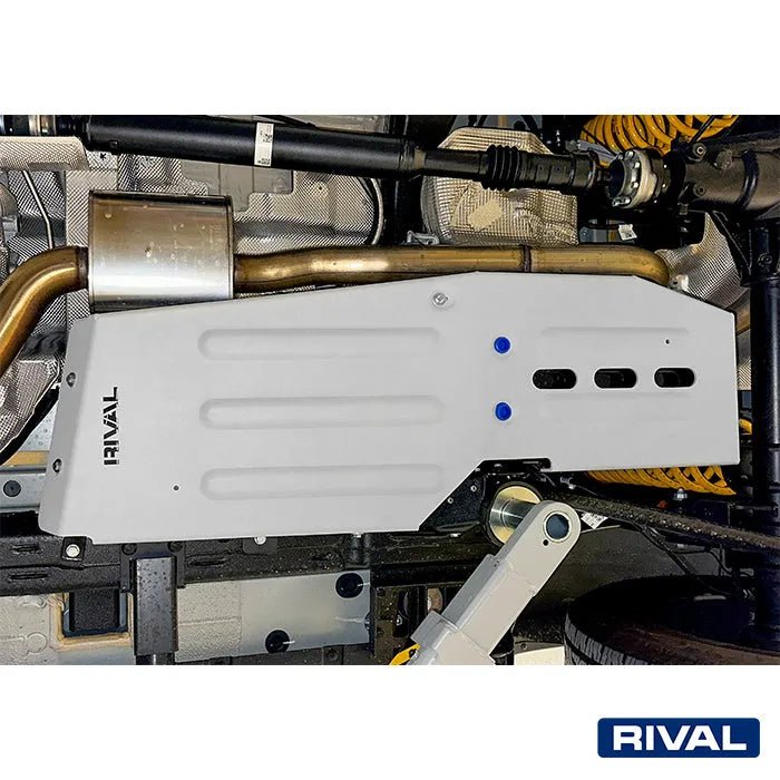 Protection Inférieure INEOS GRENADIER 2023+ | RIVAL 4X4 | Réservoir de Carburant - INEOS Grenadier
