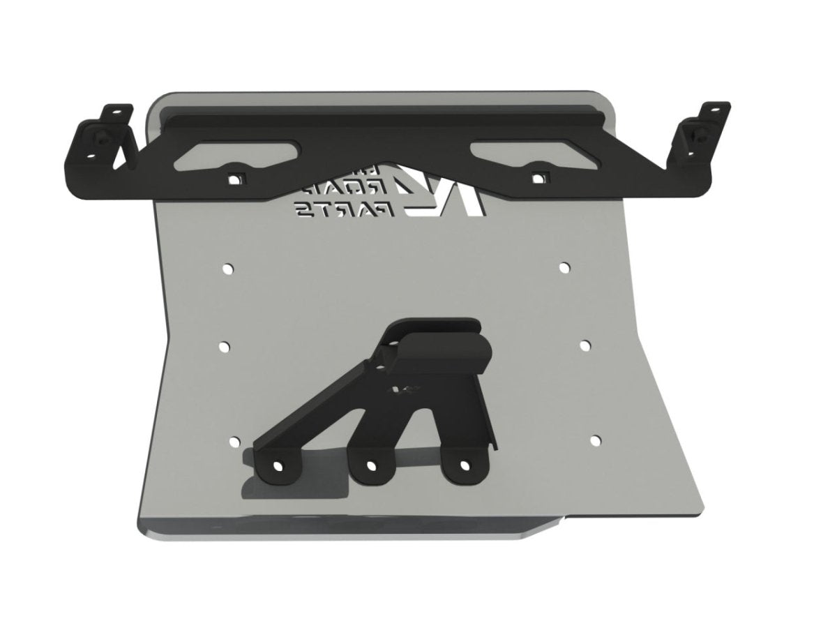 Ski de protection avant en aluminium de 6mm pour Suzuki Jimny DDIS N4-Offroad -