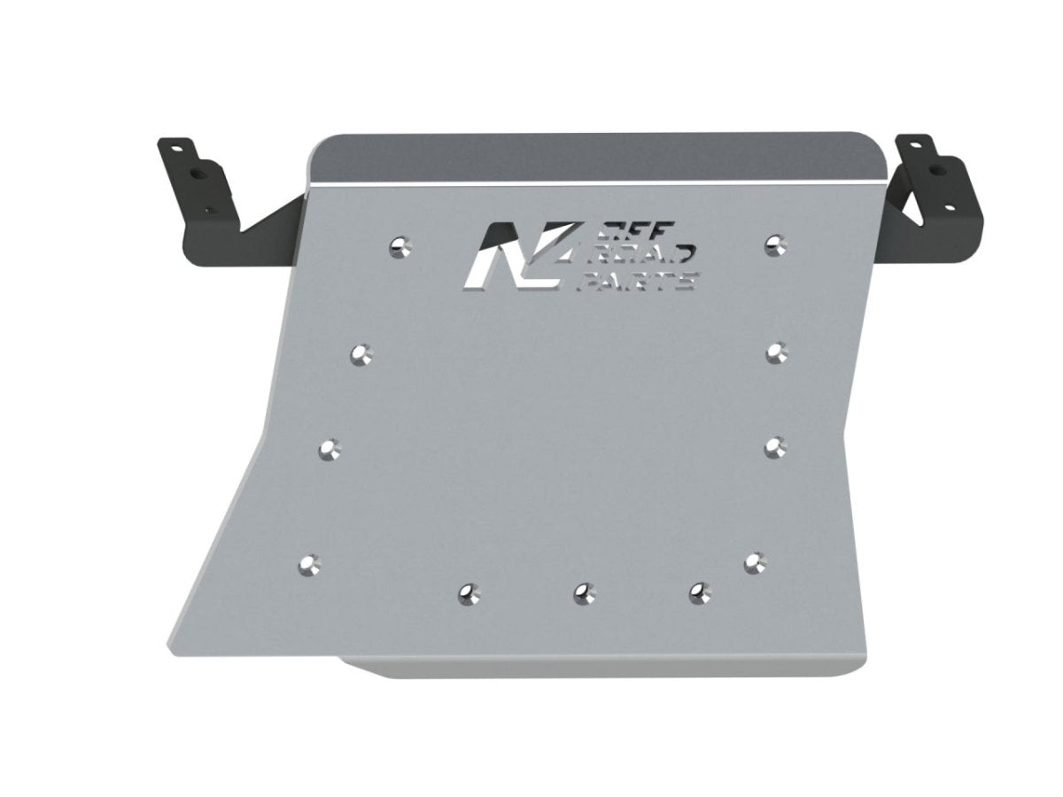 Ski de protection avant en aluminium de 8mm pour Suzuki Jimny DDIS N4-Offroad -
