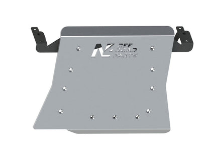 Ski de protection avant en aluminium de 8mm pour Suzuki Jimny DDIS N4-Offroad -