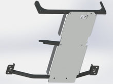 Ski de protection boîtes vitesses et transfert en aluminium de 8mm pour Toyota VZJ90 N4-Offroad - Toyota KZJ/KDJ 90/95