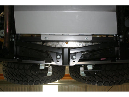 Réservoir supplémentaire Essence LRA Toyota FJ Cruiser 115L - Toyota FJ Cruiser 2007-2010