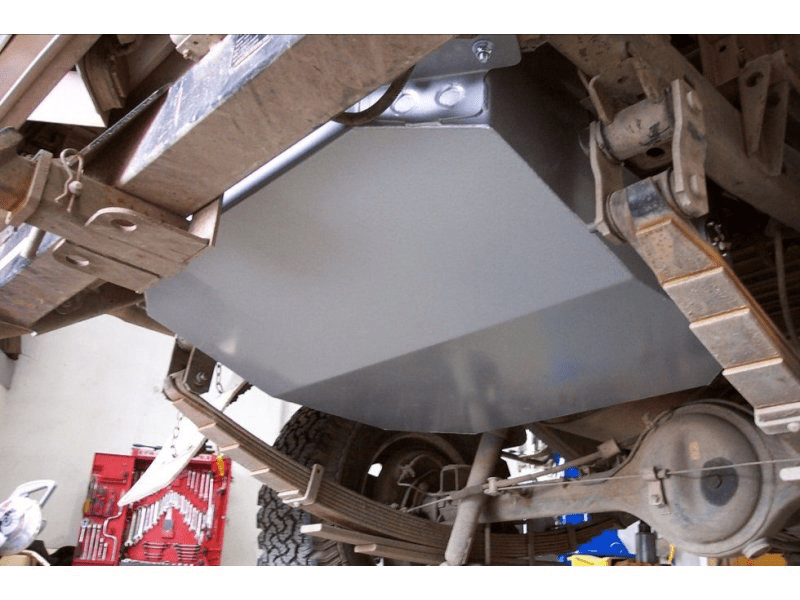 Réservoir supplémentaire LRA 150L Toyota Land Cruiser HJ75 FJ75 - Toyota 70 Series