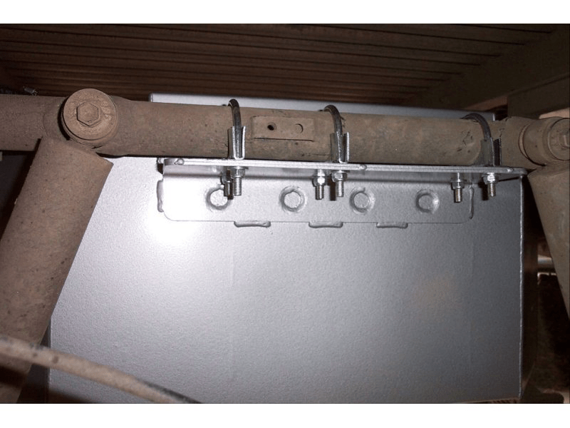 Réservoir supplémentaire LRA 150L Toyota Land Cruiser HZJ75 FZJ75 HZJ79 FZJ79 VDJ79 - Toyota 70 Series